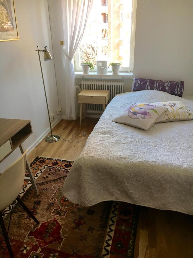 Farsta Bed And Breakfast Stockholm Exterior photo