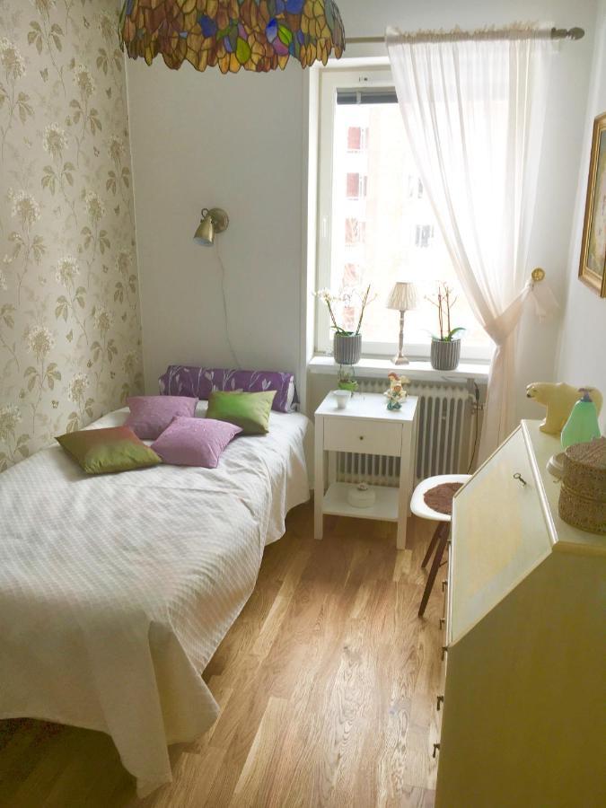 Farsta Bed And Breakfast Stockholm Exterior photo