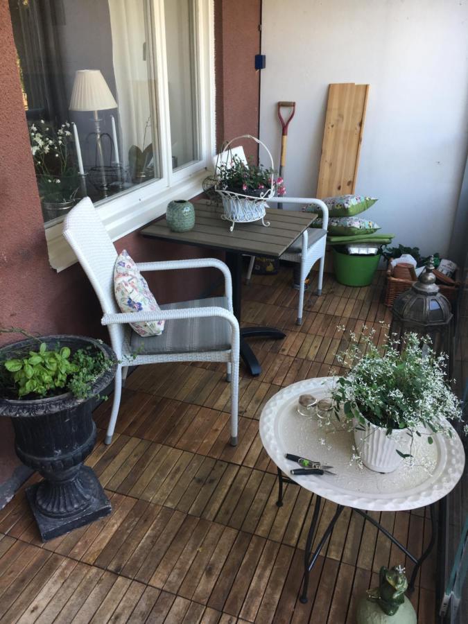 Farsta Bed And Breakfast Stockholm Exterior photo